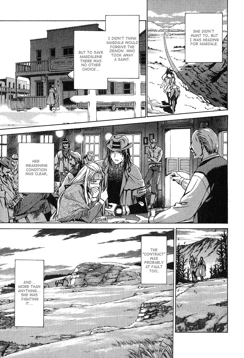 Chrono Crusade Chapter 40 page 5 - Chapter 40: Our Song