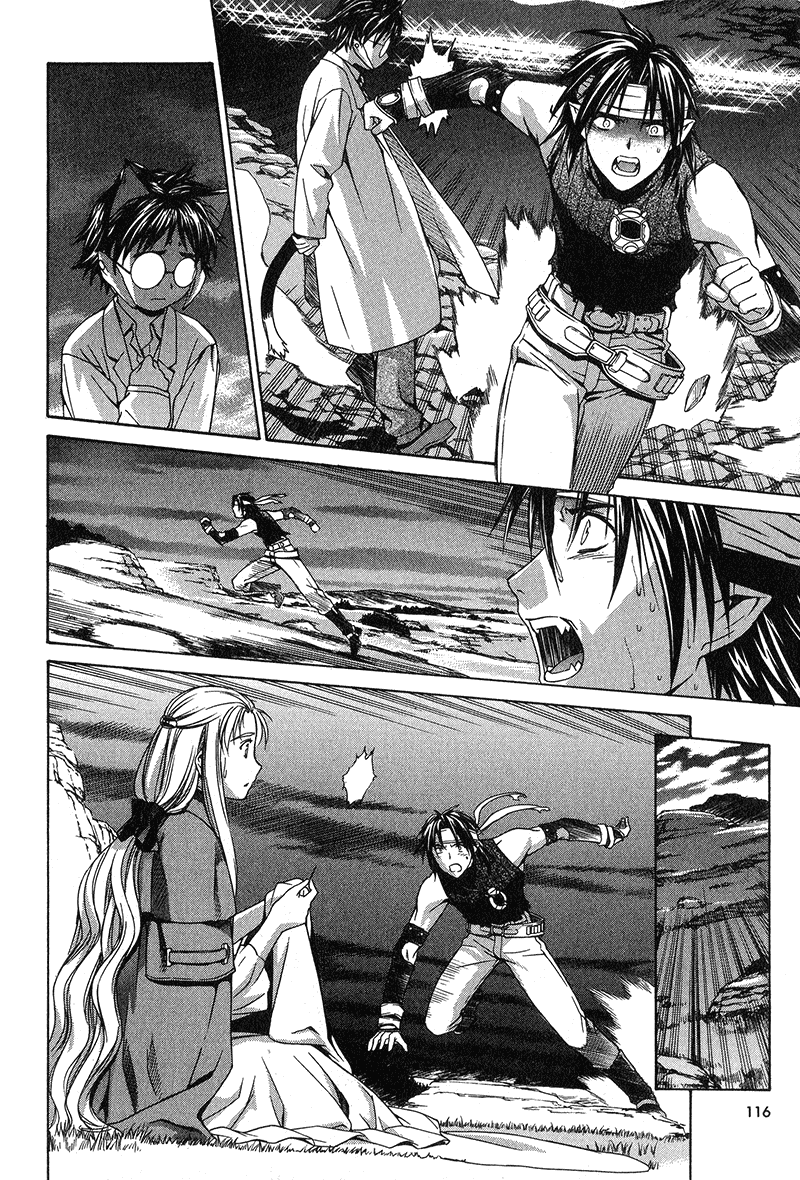 Chrono Crusade Chapter 40 page 8 - Chapter 40: Our Song