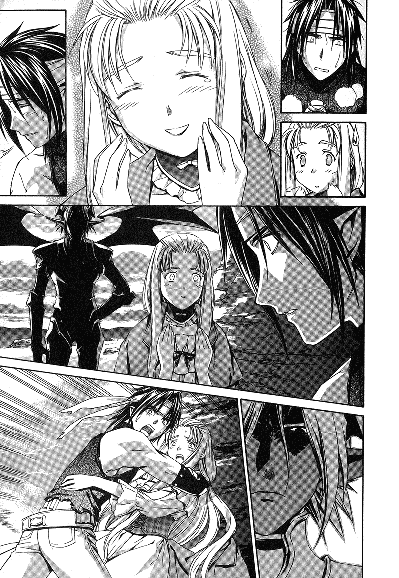Chrono Crusade Chapter 40 page 9 - Chapter 40: Our Song