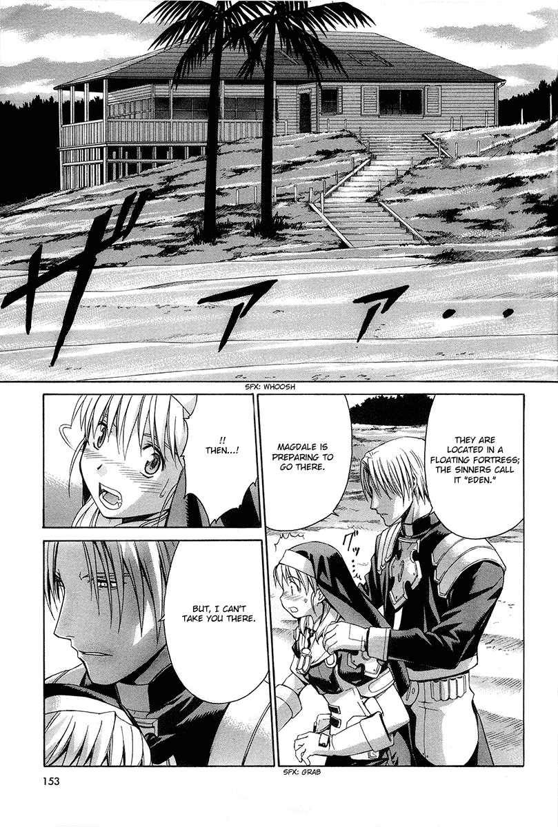 Chrono Crusade Chapter 41 page 15 - Chapter 41: 54 Years Again