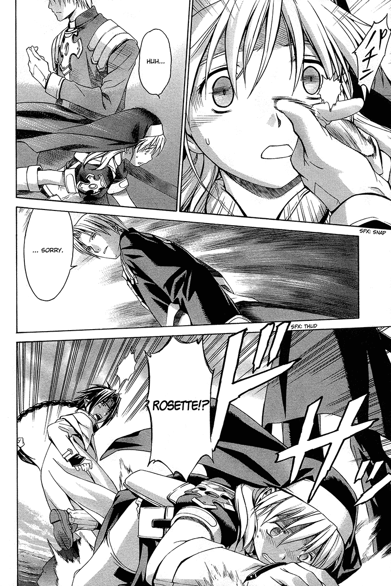 Chrono Crusade Chapter 41 page 16 - Chapter 41: 54 Years Again