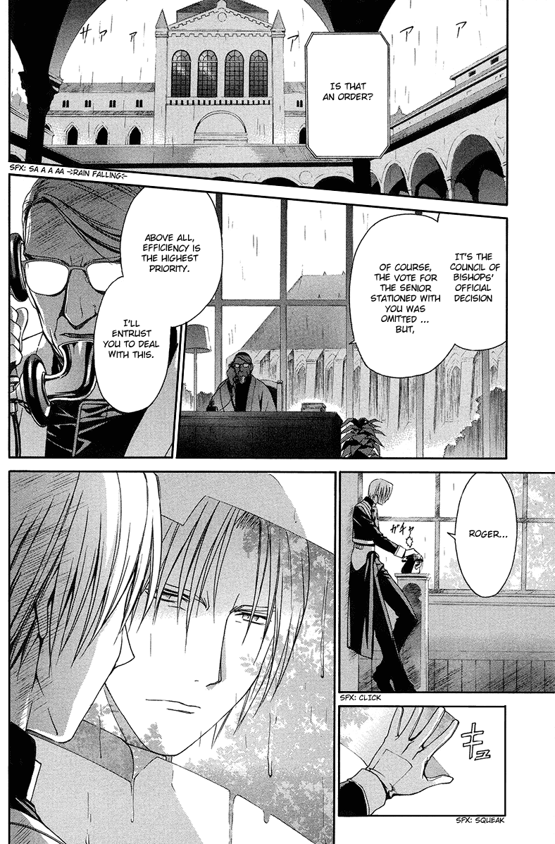 Chrono Crusade Chapter 41 page 2 - Chapter 41: 54 Years Again