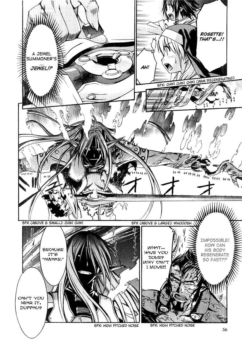 Chrono Crusade Chapter 45 page 10 - Chapter 45: Pandaemonium's Pulse