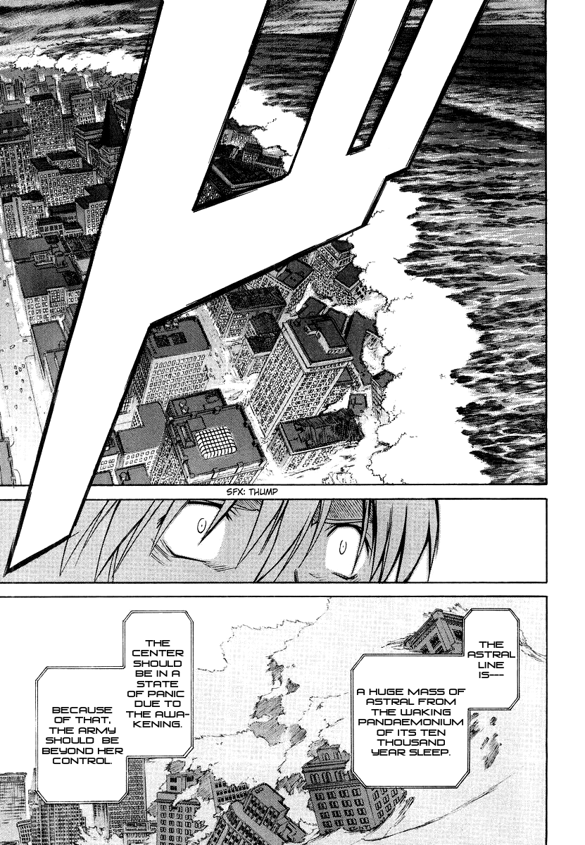 Chrono Crusade Chapter 45 page 14 - Chapter 45: Pandaemonium's Pulse