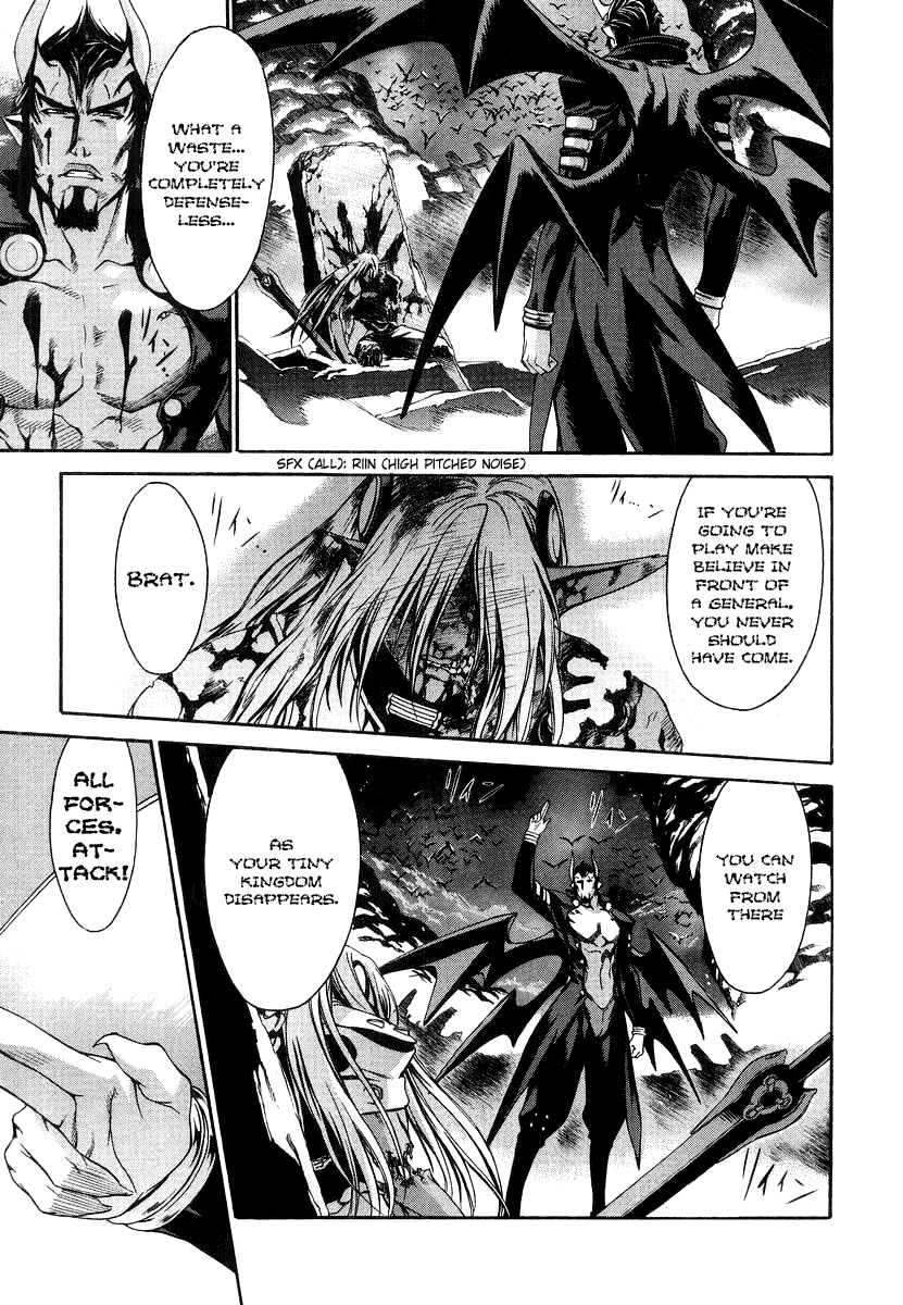 Chrono Crusade Chapter 45 page 7 - Chapter 45: Pandaemonium's Pulse
