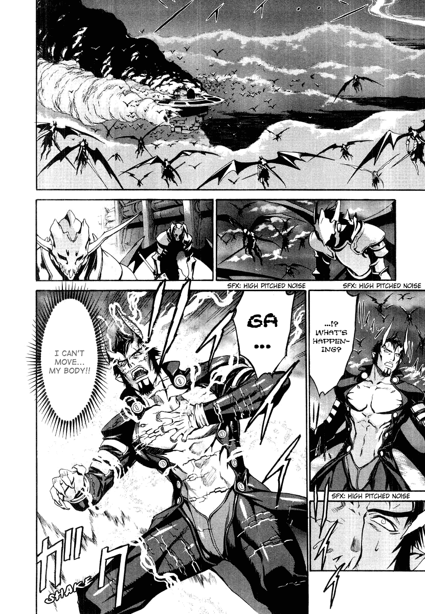 Chrono Crusade Chapter 45 page 8 - Chapter 45: Pandaemonium's Pulse