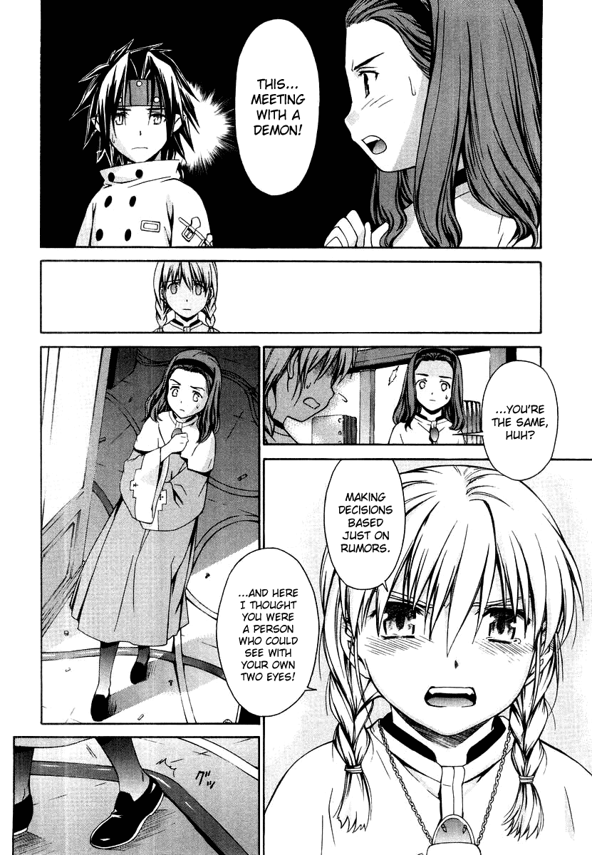 Chrono Crusade Chapter 48.5 page 10 - Chapter 48.5: Elizabeth 1921