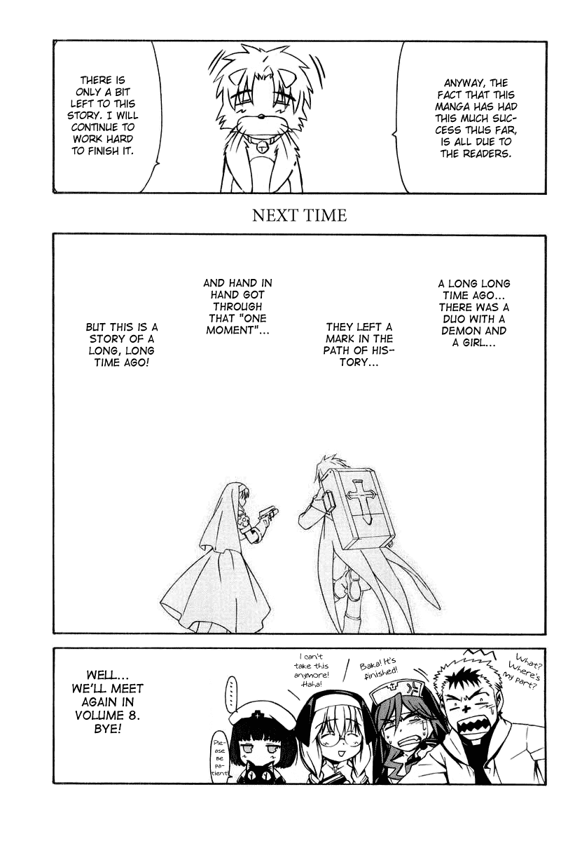 Chrono Crusade Chapter 48.5 page 31 - Chapter 48.5: Elizabeth 1921