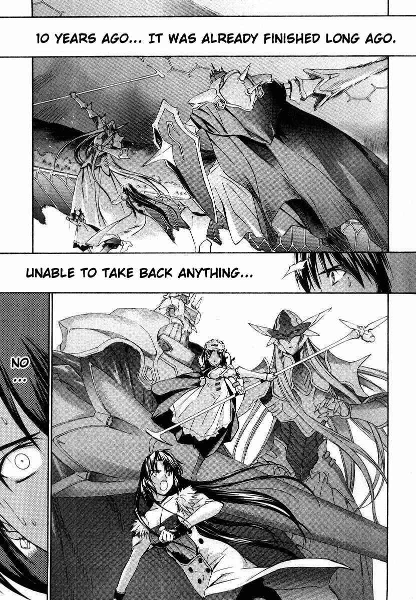 Chrono Crusade Chapter 48 page 10 - Chapter 48: Gift