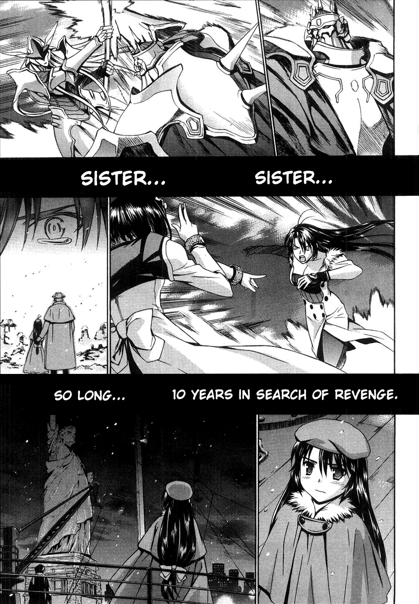Chrono Crusade Chapter 48 page 8 - Chapter 48: Gift