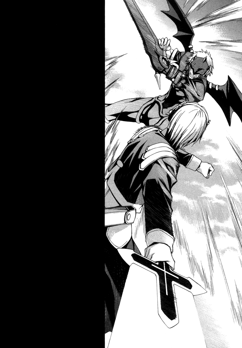 Chrono Crusade Chapter 49 page 15 - Chapter 49: The One and Only Solution