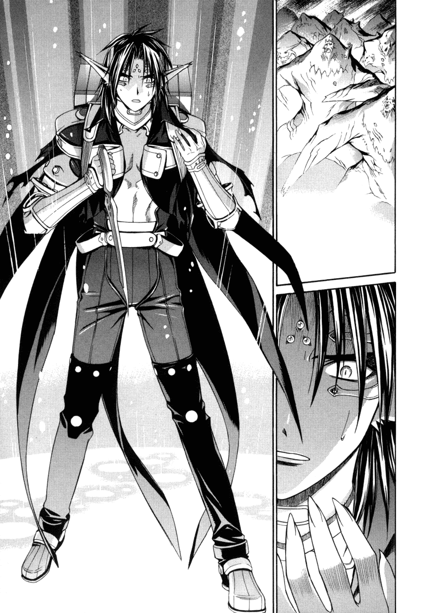 Chrono Crusade Chapter 49 page 5 - Chapter 49: The One and Only Solution