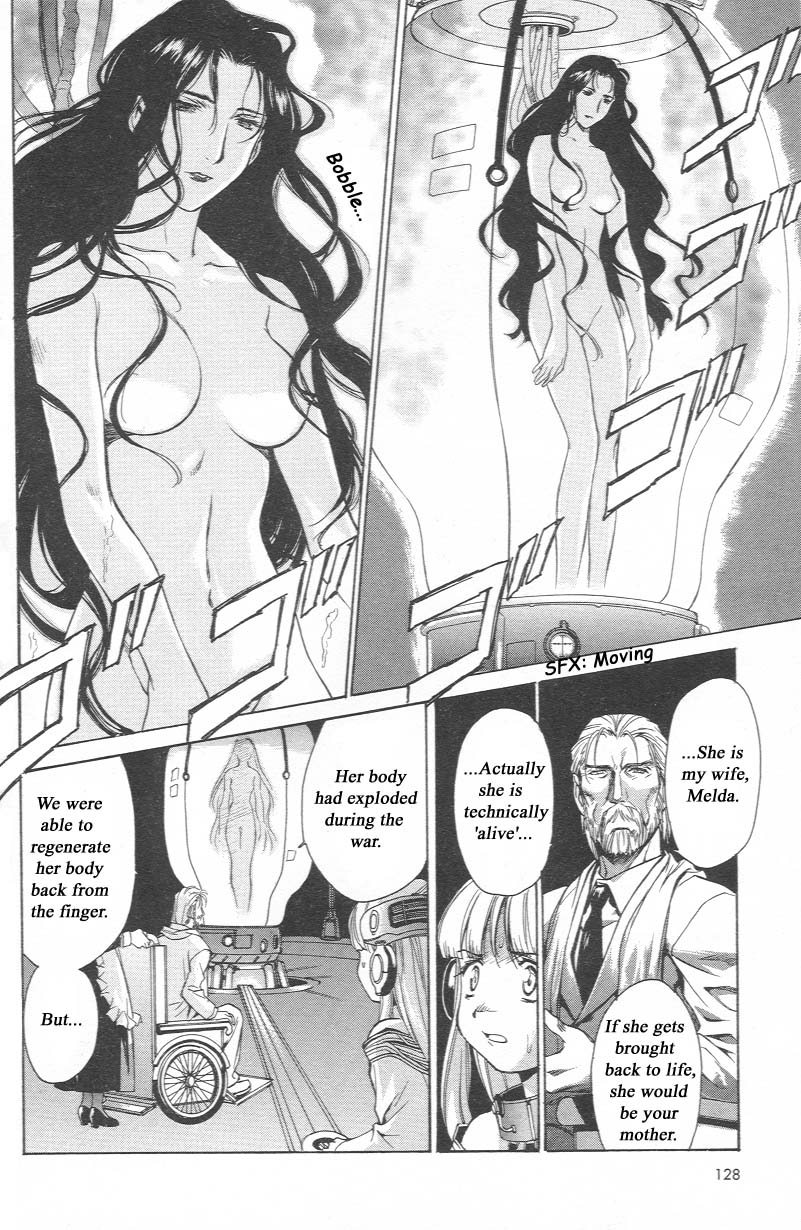 Chrono Crusade Chapter 5 page 13 - Chapter 5: Altar for Angel