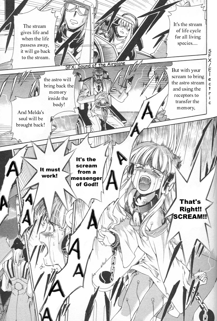 Chrono Crusade Chapter 5 page 16 - Chapter 5: Altar for Angel