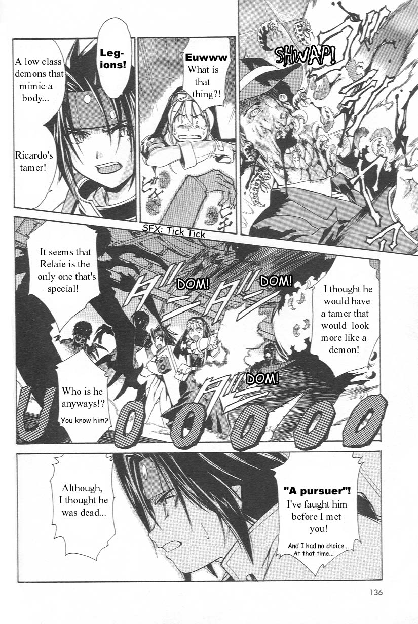 Chrono Crusade Chapter 5 page 20 - Chapter 5: Altar for Angel