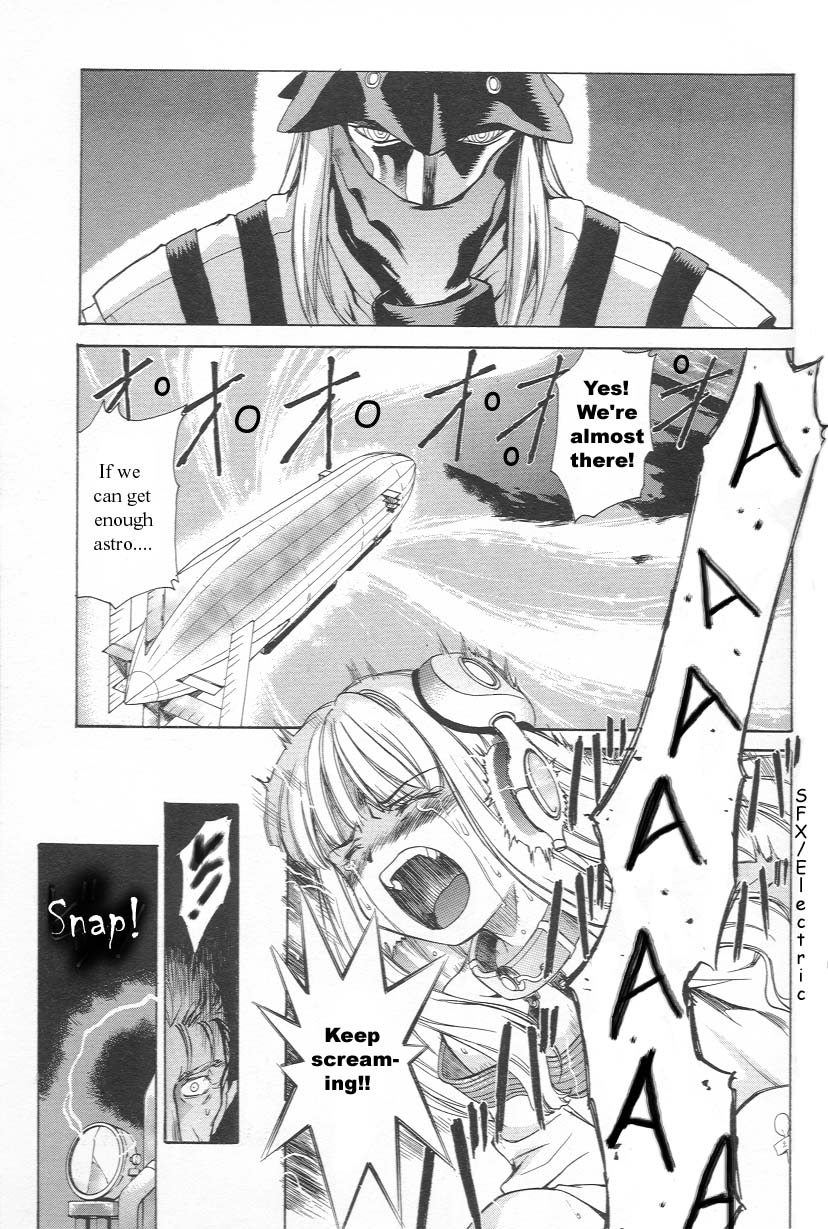 Chrono Crusade Chapter 5 page 21 - Chapter 5: Altar for Angel