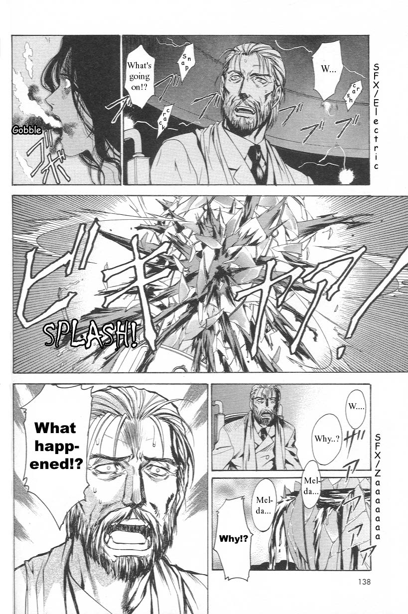 Chrono Crusade Chapter 5 page 22 - Chapter 5: Altar for Angel