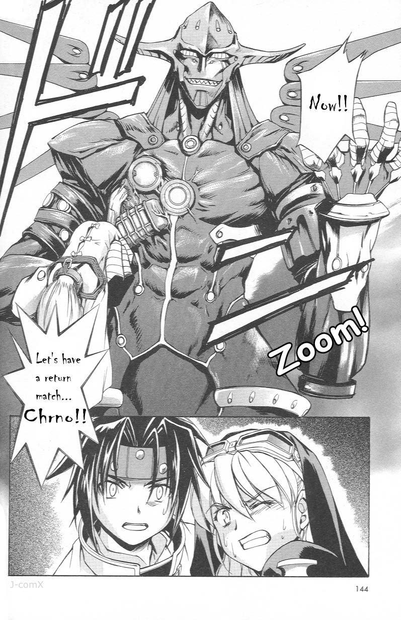 Chrono Crusade Chapter 5 page 27 - Chapter 5: Altar for Angel