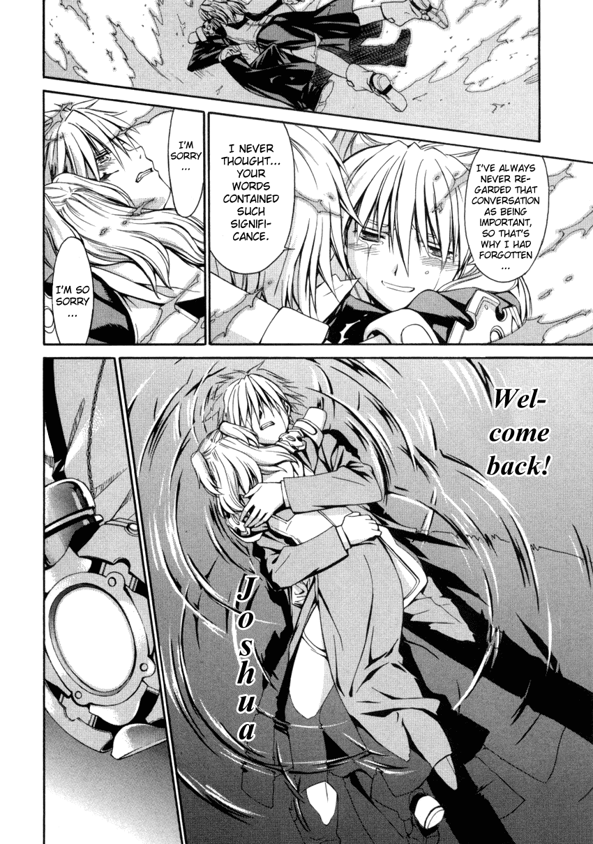 Chrono Crusade Chapter 51 page 10 - Chapter 51: Wishing You Happiness