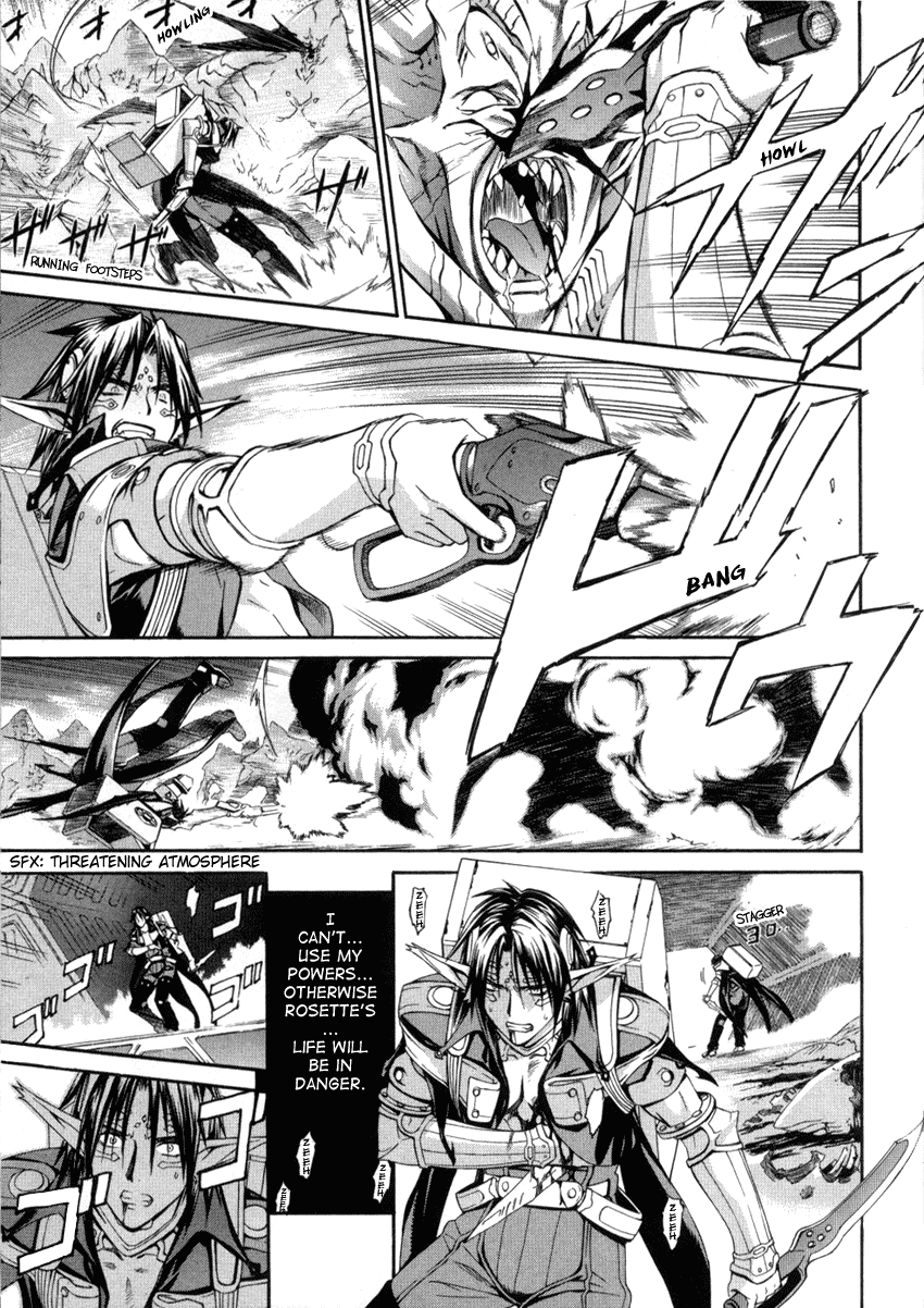 Chrono Crusade Chapter 51 page 11 - Chapter 51: Wishing You Happiness