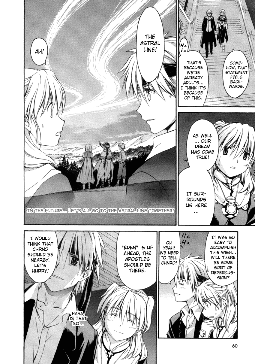 Chrono Crusade Chapter 51 page 14 - Chapter 51: Wishing You Happiness