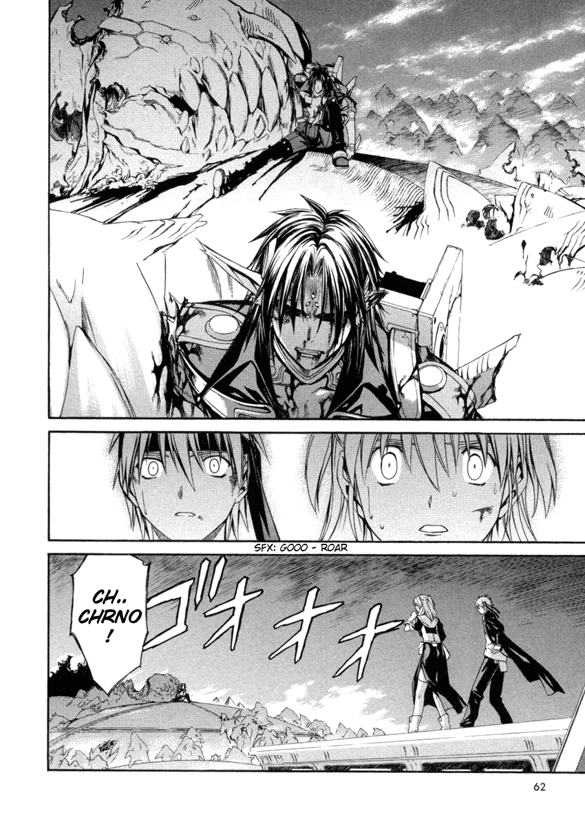 Chrono Crusade Chapter 51 page 16 - Chapter 51: Wishing You Happiness