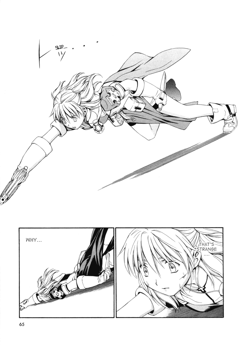 Chrono Crusade Chapter 51 page 19 - Chapter 51: Wishing You Happiness
