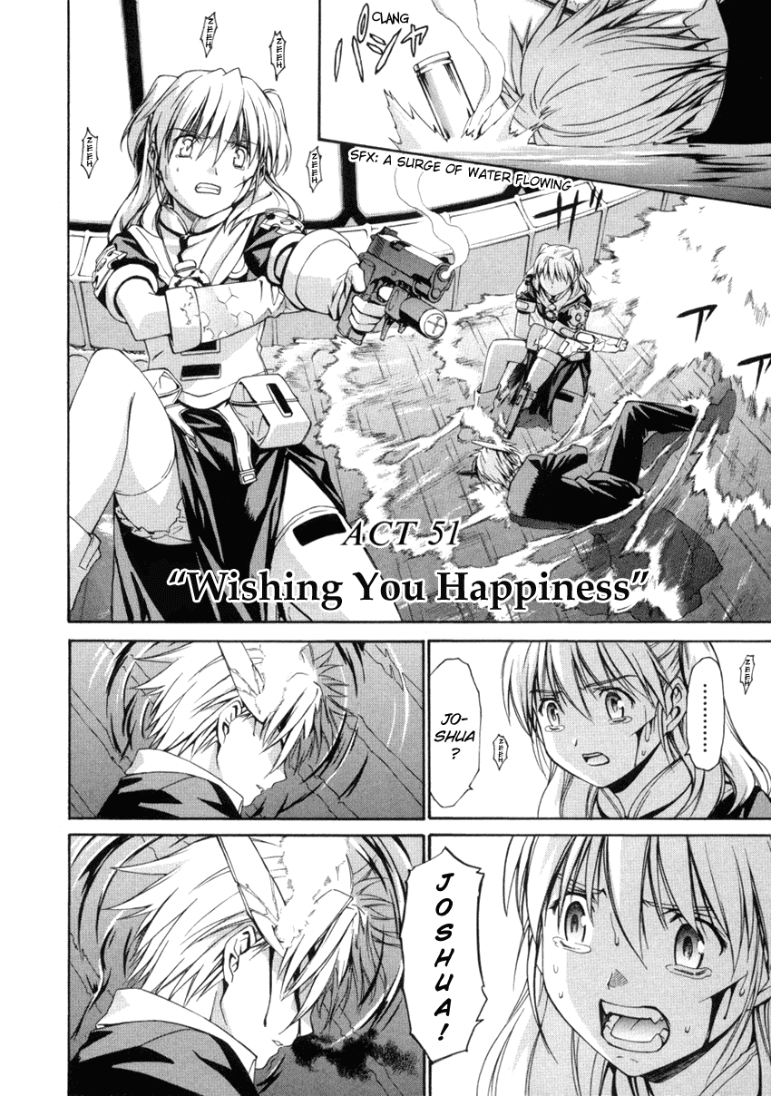 Chrono Crusade Chapter 51 page 2 - Chapter 51: Wishing You Happiness