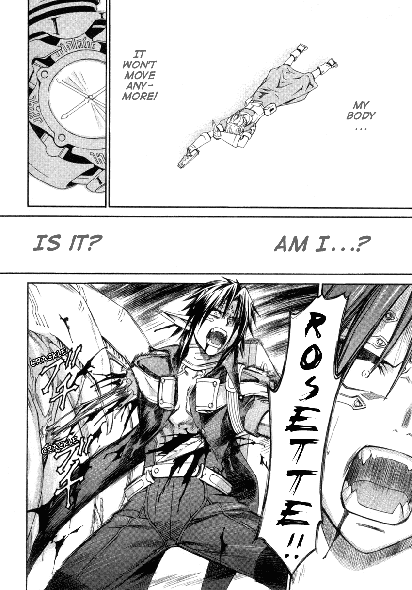 Chrono Crusade Chapter 51 page 20 - Chapter 51: Wishing You Happiness