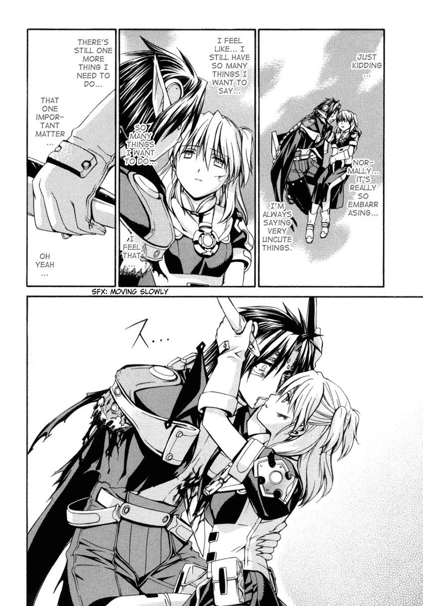 Chrono Crusade Chapter 51 page 22 - Chapter 51: Wishing You Happiness