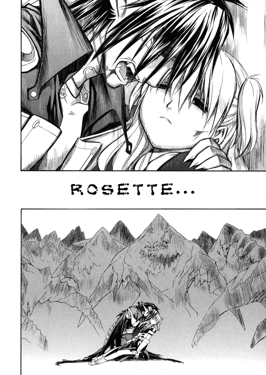 Chrono Crusade Chapter 51 page 27 - Chapter 51: Wishing You Happiness