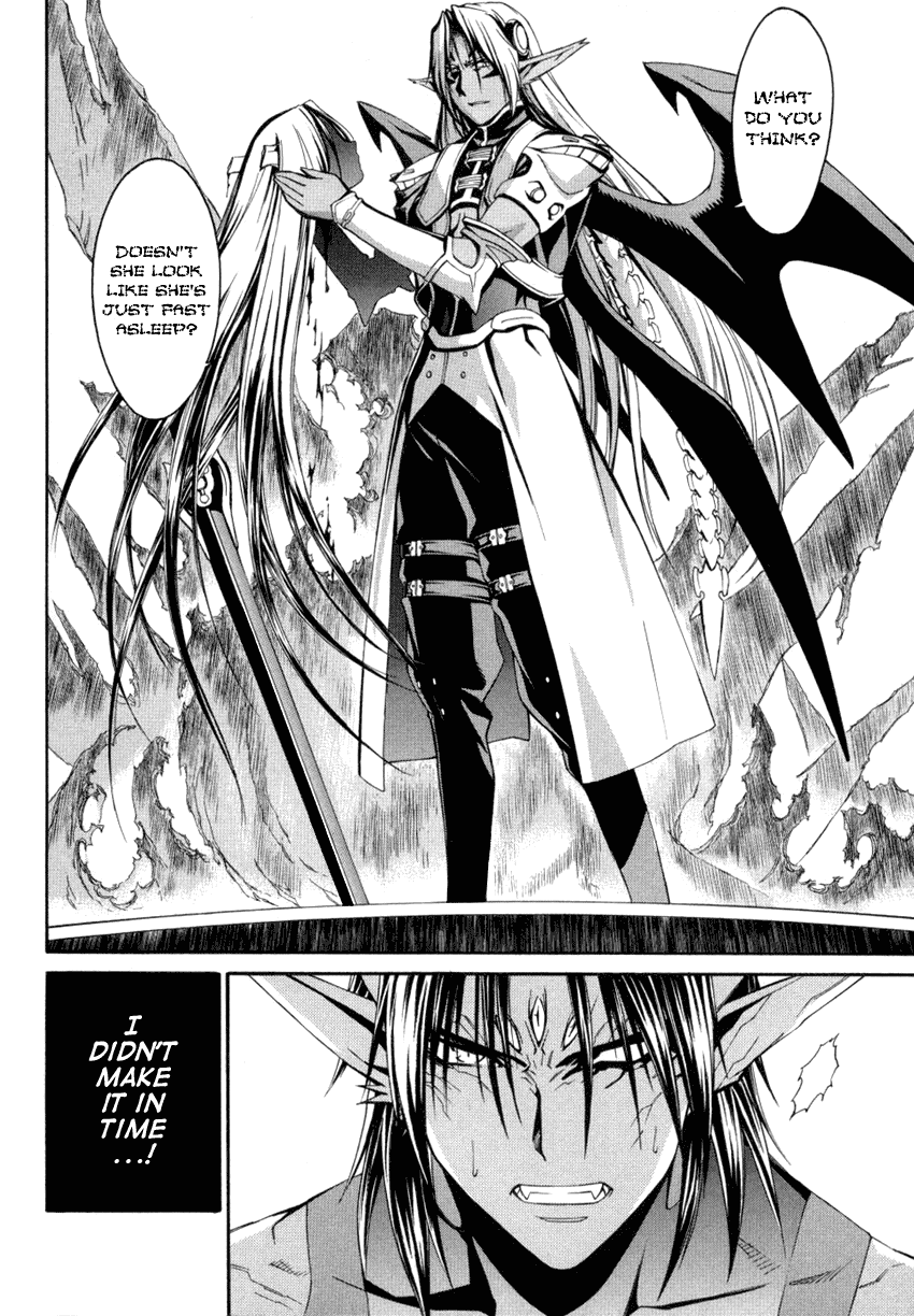 Chrono Crusade Chapter 53 page 11 - Chapter 53: Count Down