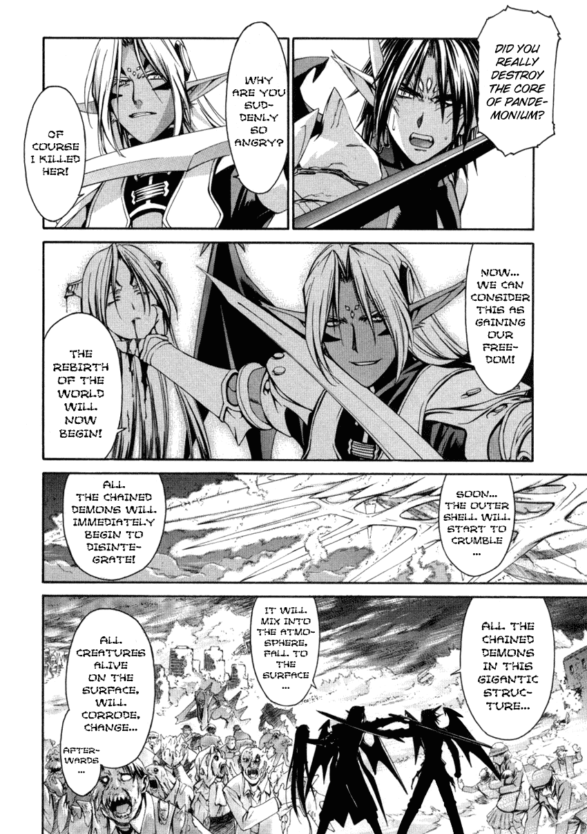 Chrono Crusade Chapter 53 page 13 - Chapter 53: Count Down