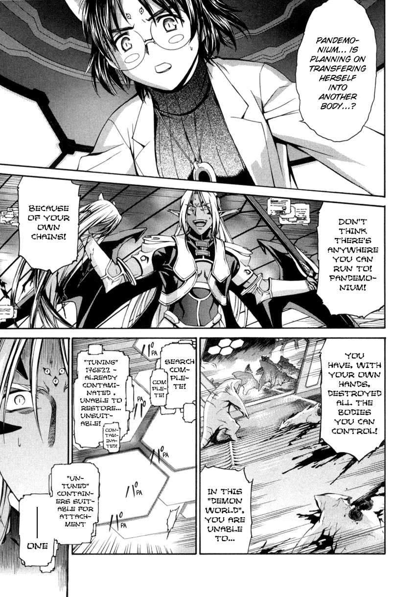 Chrono Crusade Chapter 53 page 16 - Chapter 53: Count Down
