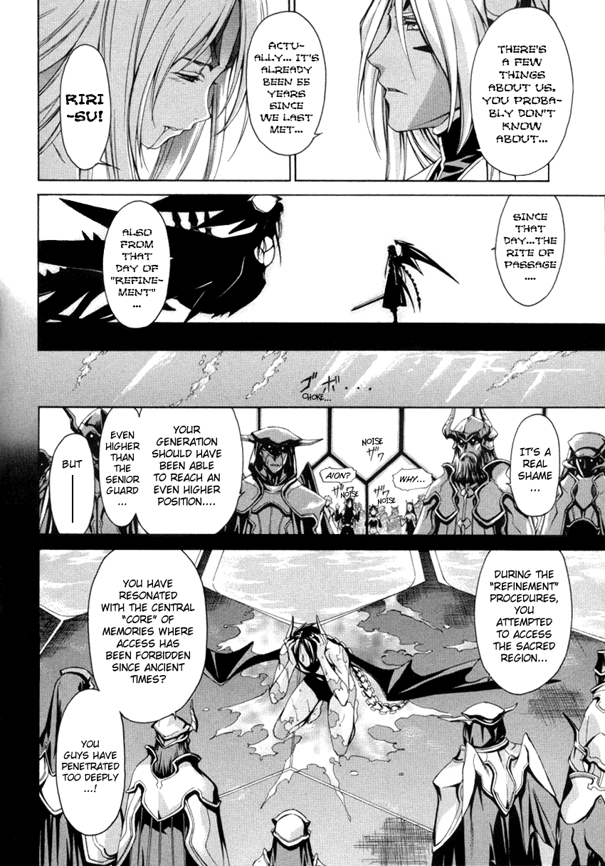Chrono Crusade Chapter 53 page 3 - Chapter 53: Count Down