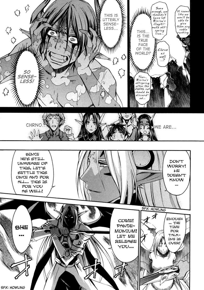 Chrono Crusade Chapter 53 page 4 - Chapter 53: Count Down