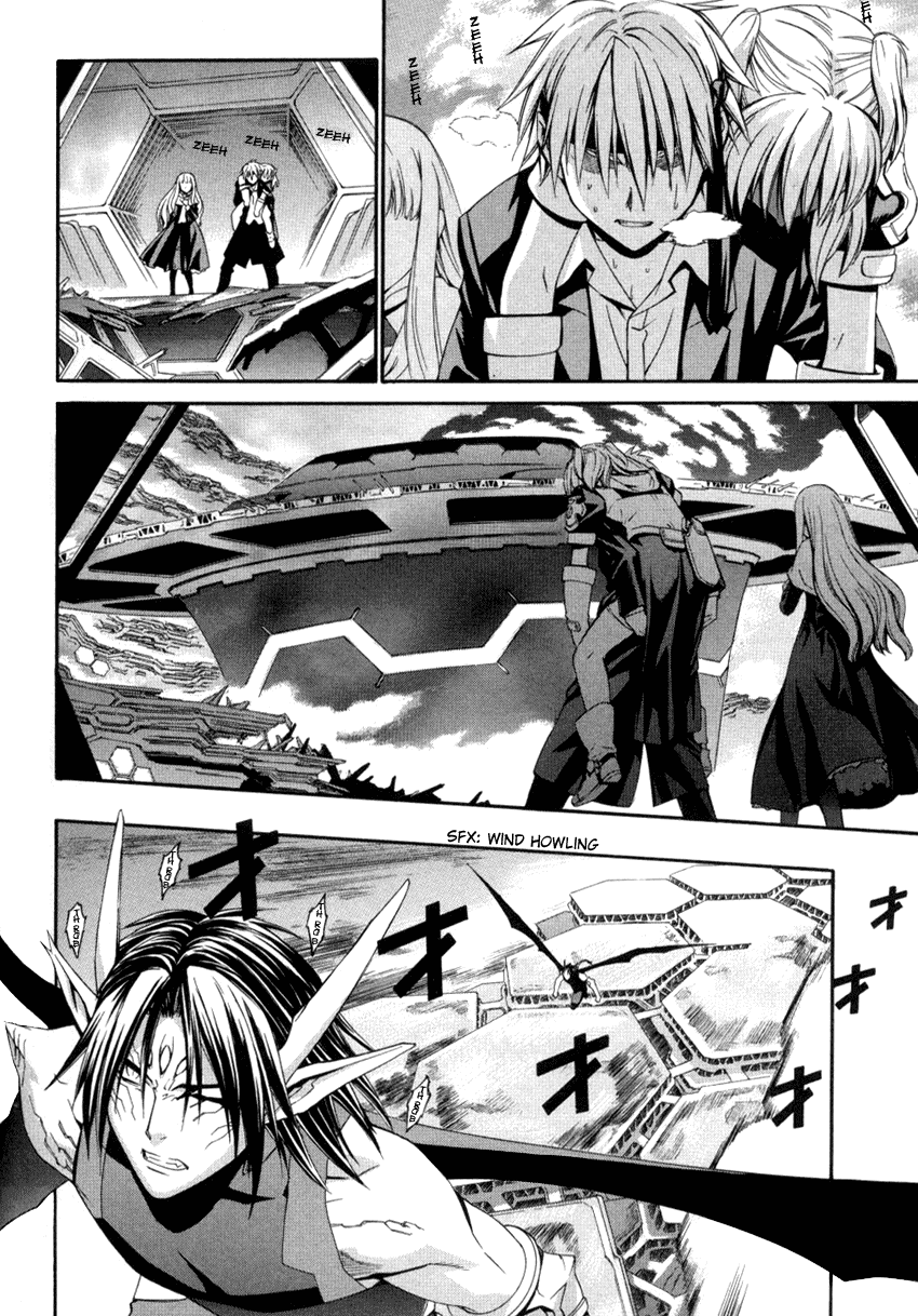 Chrono Crusade Chapter 53 page 5 - Chapter 53: Count Down