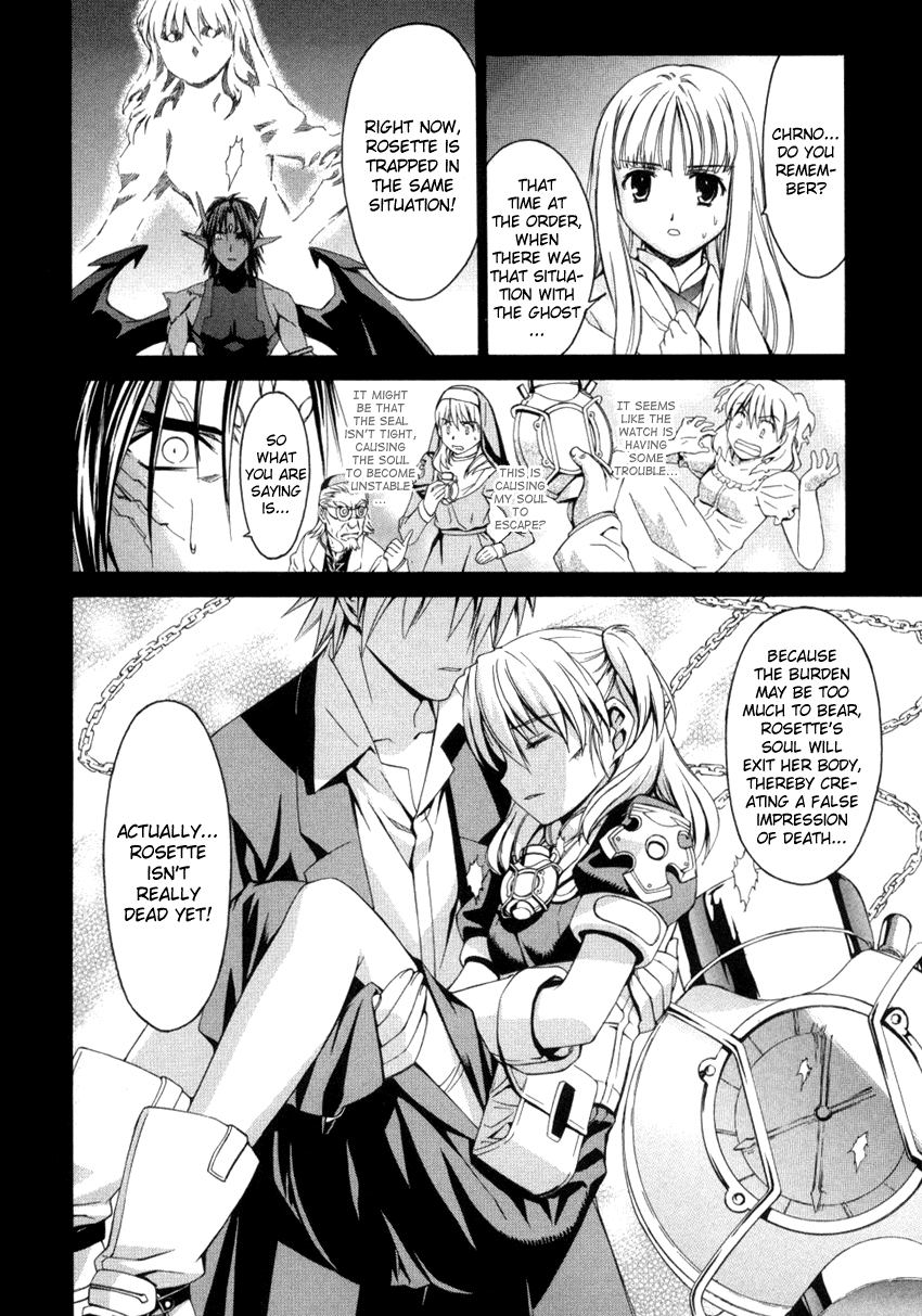 Chrono Crusade Chapter 53 page 7 - Chapter 53: Count Down