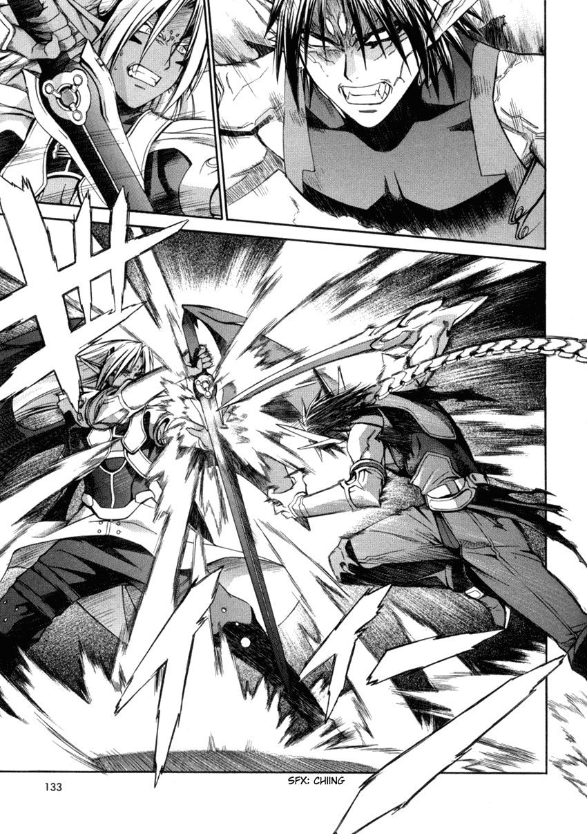 Chrono Crusade Chapter 54 page 13 - Chapter 54: Most Important Person