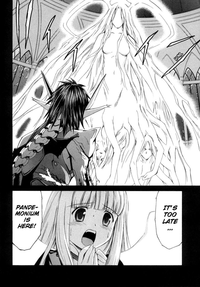Chrono Crusade Chapter 54 page 19 - Chapter 54: Most Important Person