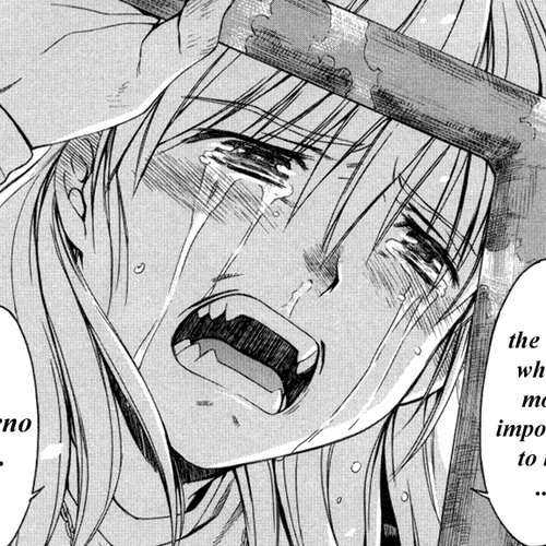 Chrono Crusade Chapter 55: Final Destination : You Who are Snow White cover
