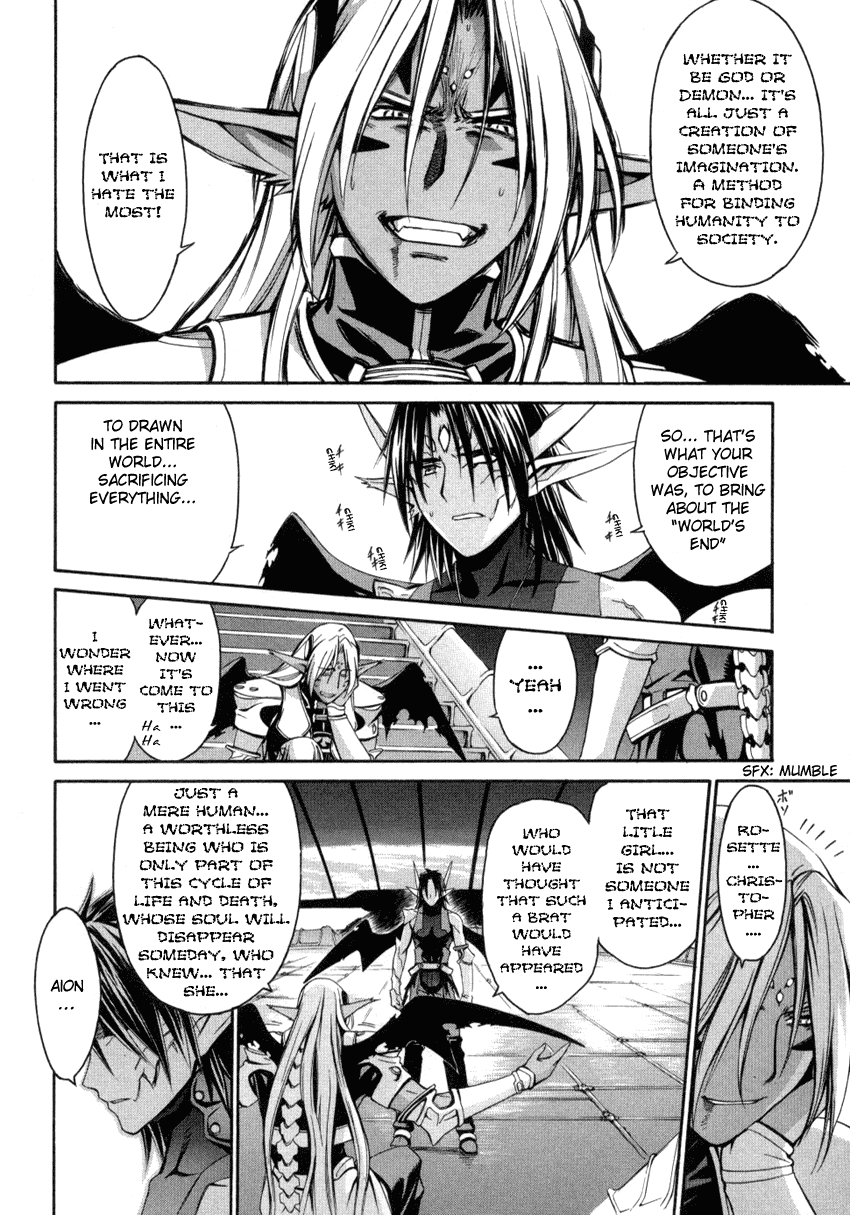 Chrono Crusade Chapter 56 page 23 - Chapter 56: Waiting for Your Return