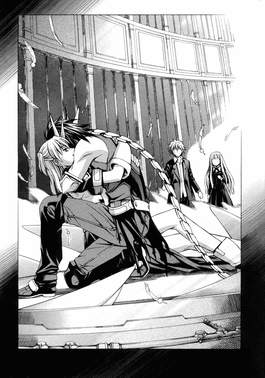 Chrono Crusade Chapter 56 page 6 - Chapter 56: Waiting for Your Return
