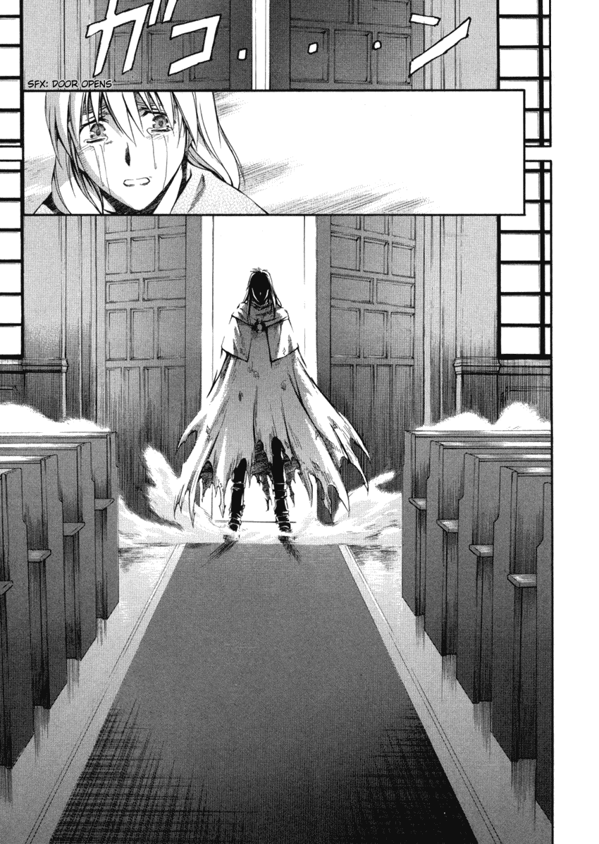 Chrono Crusade Chapter 57 page 20 - Chapter 57: Epilogue [END]
