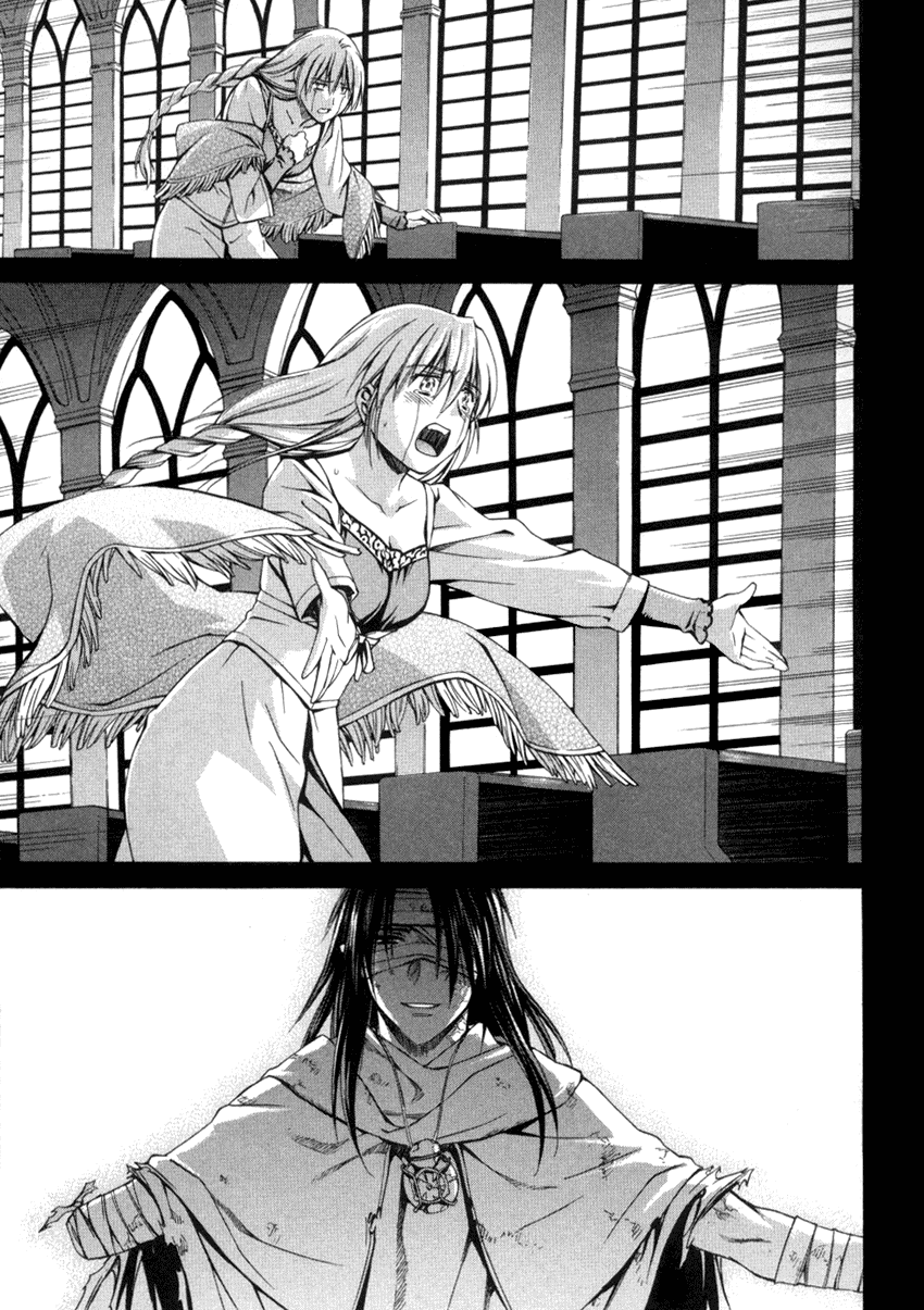 Chrono Crusade Chapter 57 page 22 - Chapter 57: Epilogue [END]