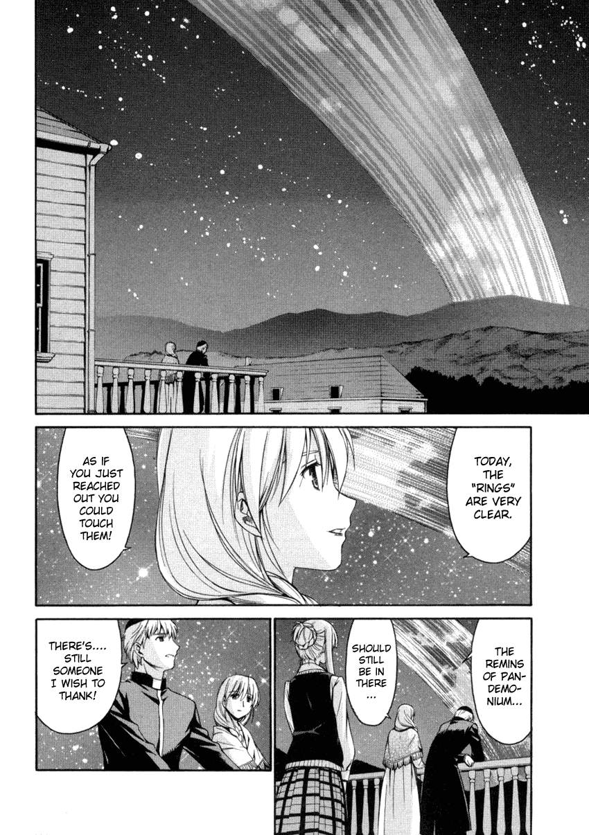 Chrono Crusade Chapter 57 page 6 - Chapter 57: Epilogue [END]