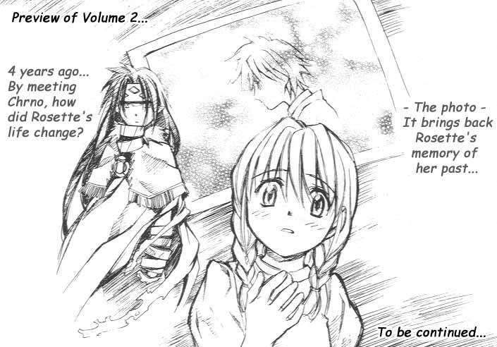 Chrono Crusade Chapter 6 page 29 - Chapter 6: The Voice That Awakens Me