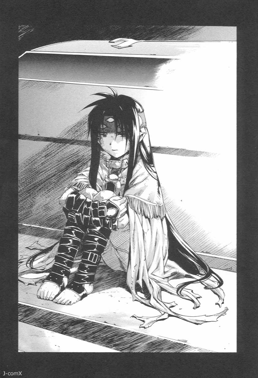 Chrono Crusade Chapter 9 page 19 - Chapter 9: The Beginning of Time