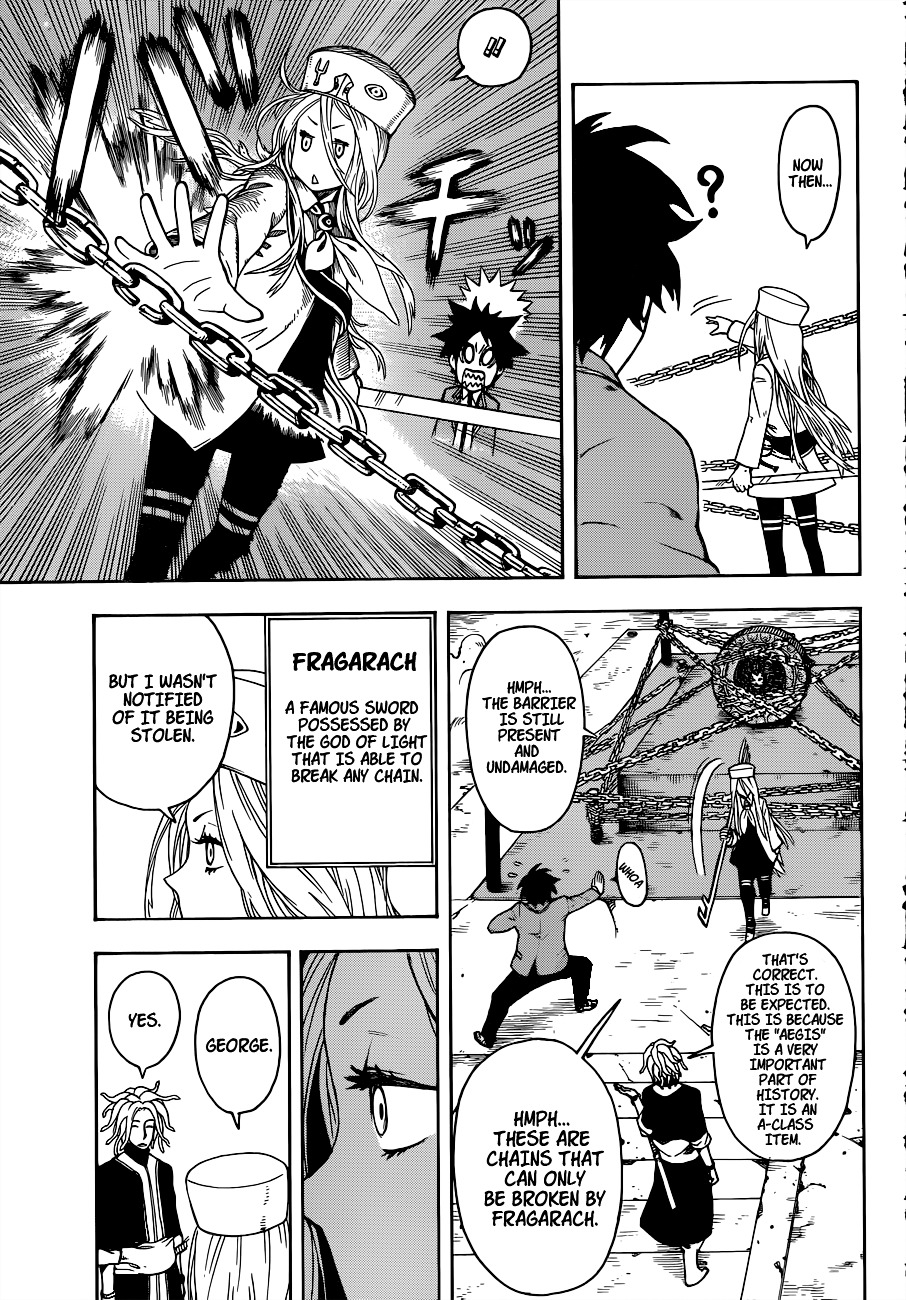 Chrono Mansion Chapter 0 page 26 - Chapter 0 : Oneshot
