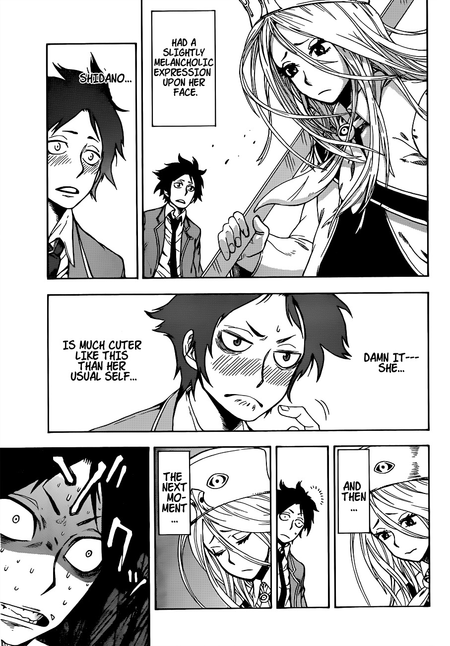 Chrono Mansion Chapter 0 page 28 - Chapter 0 : Oneshot